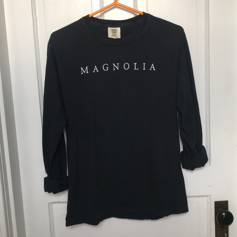 HGTV’s Fixer Upper “Magnolia” Long Sleeve Tee
